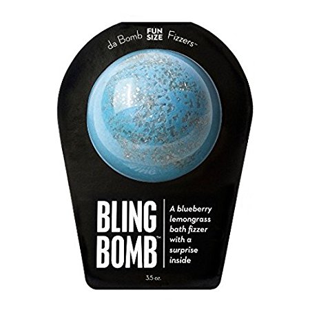 Da Bomb Bath Fizzers Bling Bomb Bath Soak