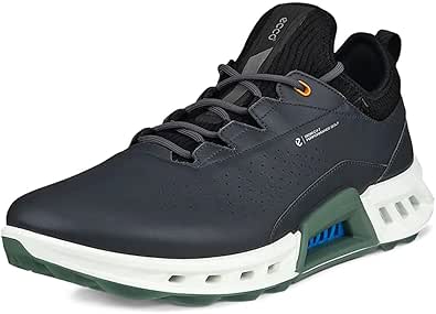 ECCO men's Biom C4 Gore-tex Waterproof Golf Shoe