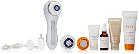 Clarisonic Smart Profile, 4 Speed Sonic Facial Cleansing Brush System