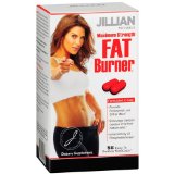 Thin Care Jillian Michaels Fat Burner MetaCaps 56-Count