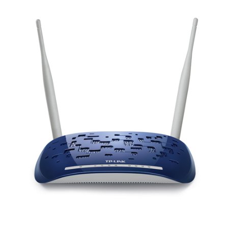 TP-LINK TD-W8960N 300 Mbps Wireless N ADSL2  Modem Router for BT Connections