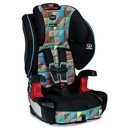 Britax Frontier ClickTight G1.1 Harness-2-Booster Car Seat, Vector