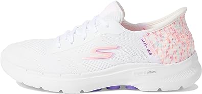 Skechers Go Walk 6 Vivid Idea Hands Free Slip-Ins