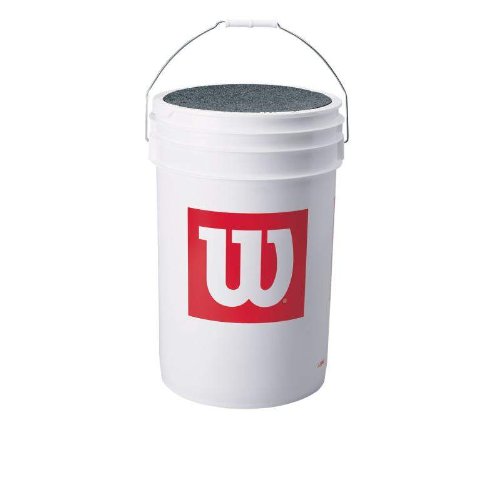 Wilson Bucket of Blem Baseballs (3 dozen)