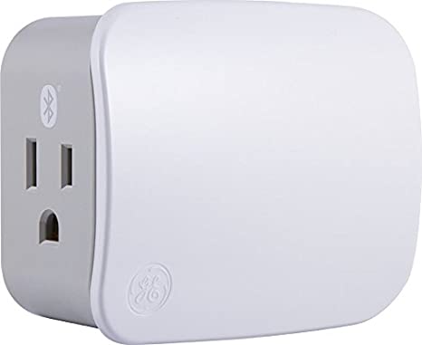 Plug-In Smart Switch in White