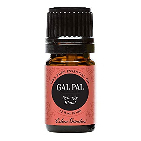 Edens Garden Gal Pal Essential Oil Synergy Blend, 100% Pure Therapeutic Grade (Highest Quality Aromatherapy Oils- Menstrual Cramps & Sleep), 5 ml