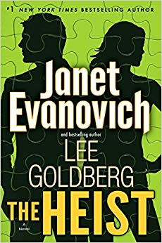 The Heist: A Novel (Fox and O'Hare)