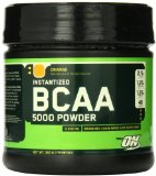 Optimum Nutrition BCAA 5000mg Powder Orange 40 Servings