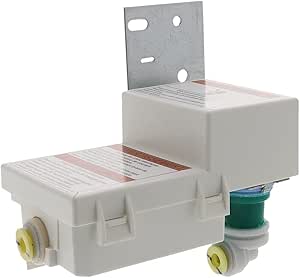 ERP W10217917 Refrigerator Water Valve