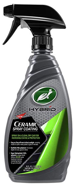 Turtle Wax 53409 Hybrid Solutions Ceramic Spray Coating-16 Fl Oz