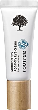 rootree 40850 Mobitherapy Age-Defy Eye Cream, White