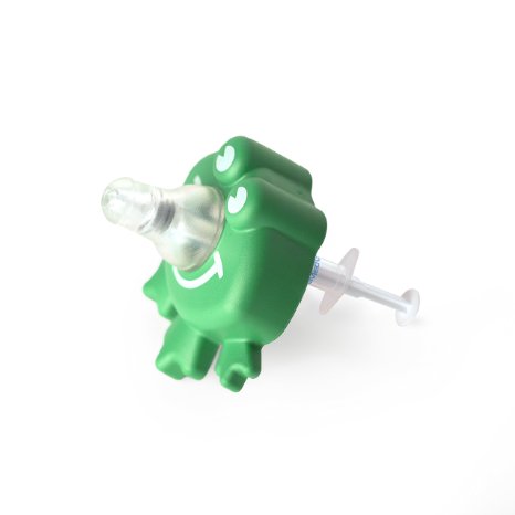 Medi-Pals Children's Oral Medicine Dispenser - Frog