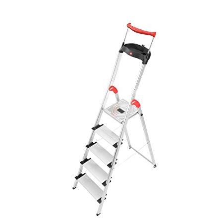 Hailo 8030-527 XXR 5-Step ladder