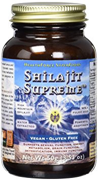Healthforce Shilajit Supreme Powder, 50 Gram