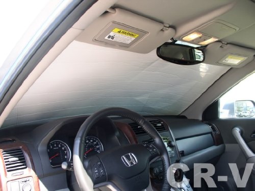 Sunshade for HONDA CRV CR-V 2007 2008 2009 2010 2011 Heatshield Windshield Custom-fit Sunshade #1122