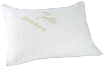 Bamboo Rayon Memory Foam Pillow by Remedy