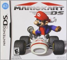 Mario Kart DS