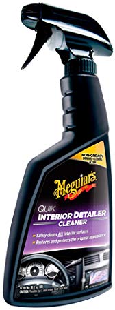 MEGUIAR'S G13616EU Quik Interior Detailer Cleaner 473 ml