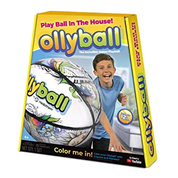 Hedstrom Ollyball The Ultimate Indoor Play Ball