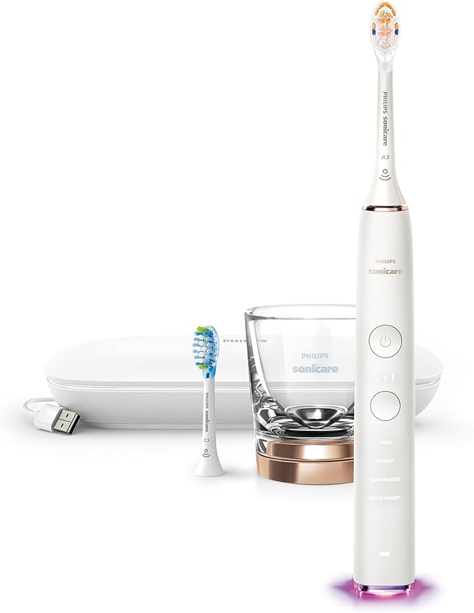 Philips Sonicare DiamondClean Smart 9350 Rose Gold, HX9902/77