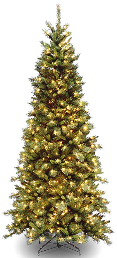 National Tree Tiffany Fir Tree, 42X42X90