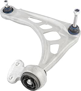 Delphi TC1727 Suspension Control Arm and Ball Joint Assembly