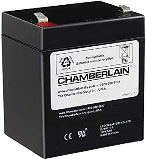 Chamberlain 4228 EverCharge Standby Power System Replacement Battery