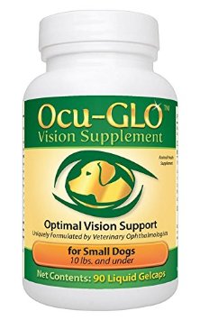 Ocu-GLO for SMALL Dogs (10lbs and under) (90ct)