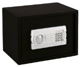 Stack On Personal Safe with Electronic Lock