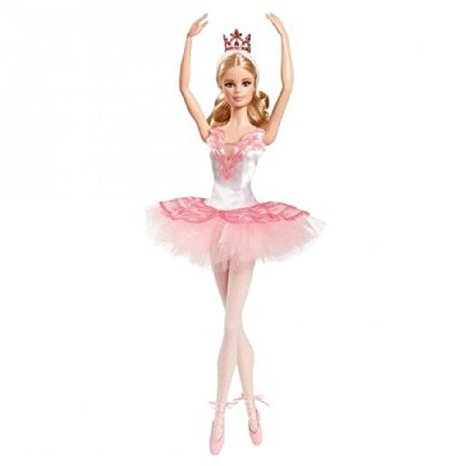 Barbie Collector 2016 Ballet Wishes Doll