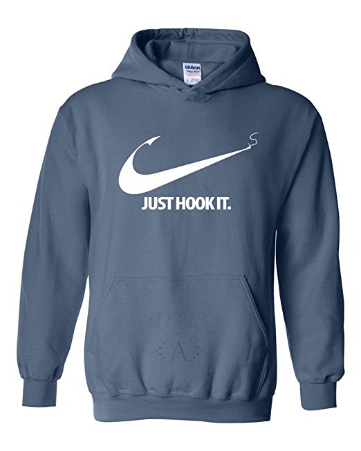 Artix Just Hook It Unisex Hoodie Sweatshirts