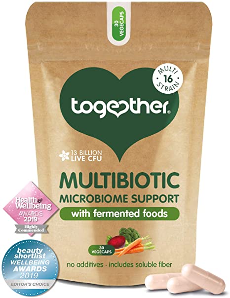 Multibiotic Fermented Food - Food Supplement