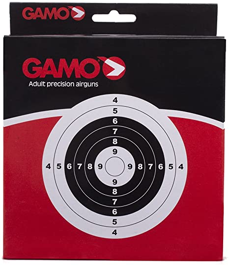Gamo Paper Targets (100 pack)
