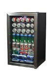 NewAir AB-1200 126-Can Beverage Cooler