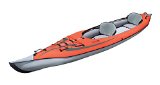 Advanced Elements AE1007-R AdvancedFrame Convertible Inflatable Kayak