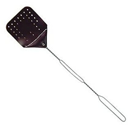 Amish Made Leather Fly Swatter