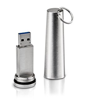 LaCie XtremKey 64GB USB 3.0 Flash Drive 9000349