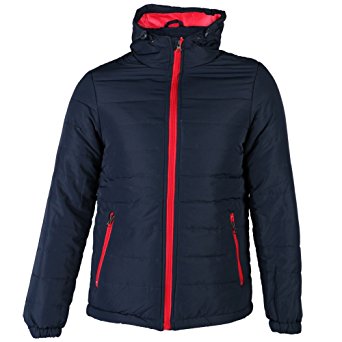 OCTAVE® Ladies Padded Jacket With Hood