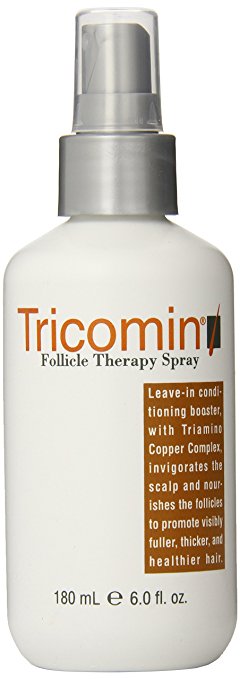 Tricomin Solution Follicle Therap Spray 6oz