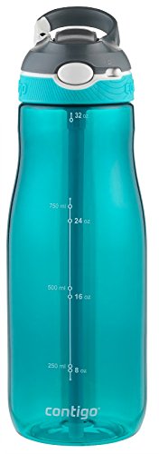 AUTOSPOUT Straw Ashland, 32oz, Scuba