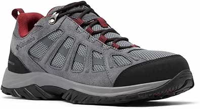 Columbia Redmond III WP wasserdichte Wanderschuhe für Herren