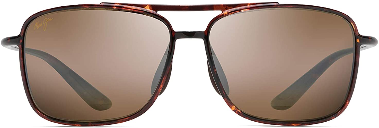 Maui Jim Unisex's Kaupo Gap Sunglasses