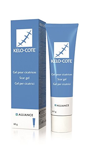 Kelo-cote Advanced Formula Scar Gel 60g