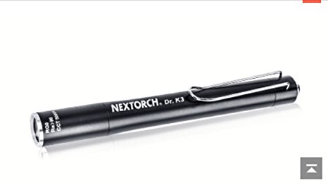 NexTorch DRK3 Dr. K3 Penlight