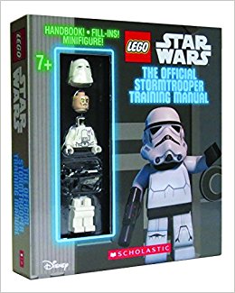 The Official Stormtrooper Training Manual (LEGO Star Wars)