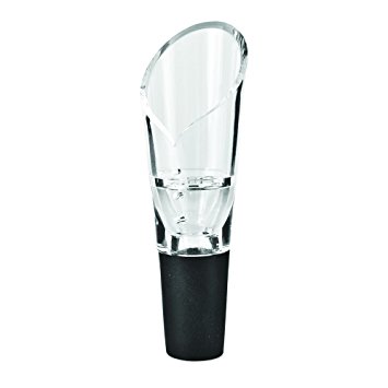Aerial Aerating Wine Pourer by True