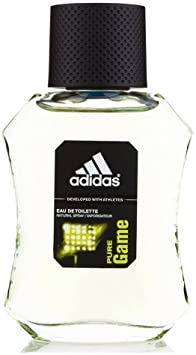 Adidas Sport Sensation Pure Game Eau De Toilette After Shave, 100 ml