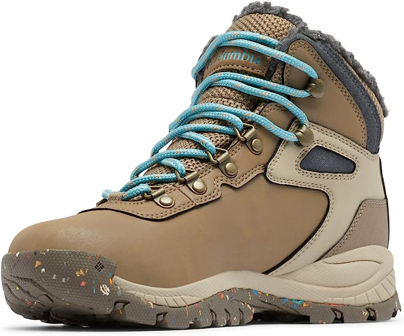 Columbia Women's Newton Ridge Plus Omni Heat Hiking Shoe