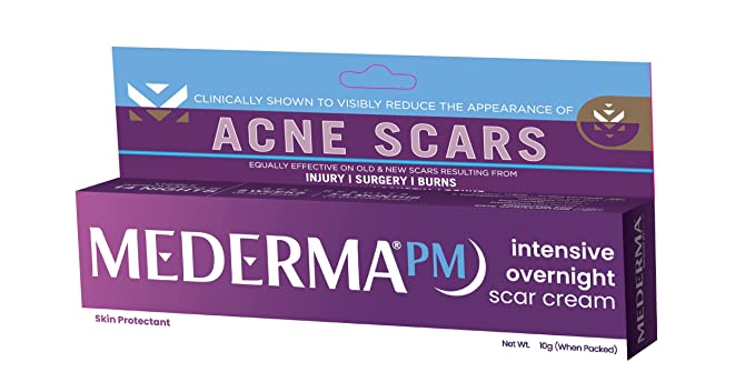 Mederma PM Acne Scar Removal Cream 10g