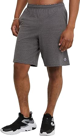 Champion Men's Jersey Short With Pockets